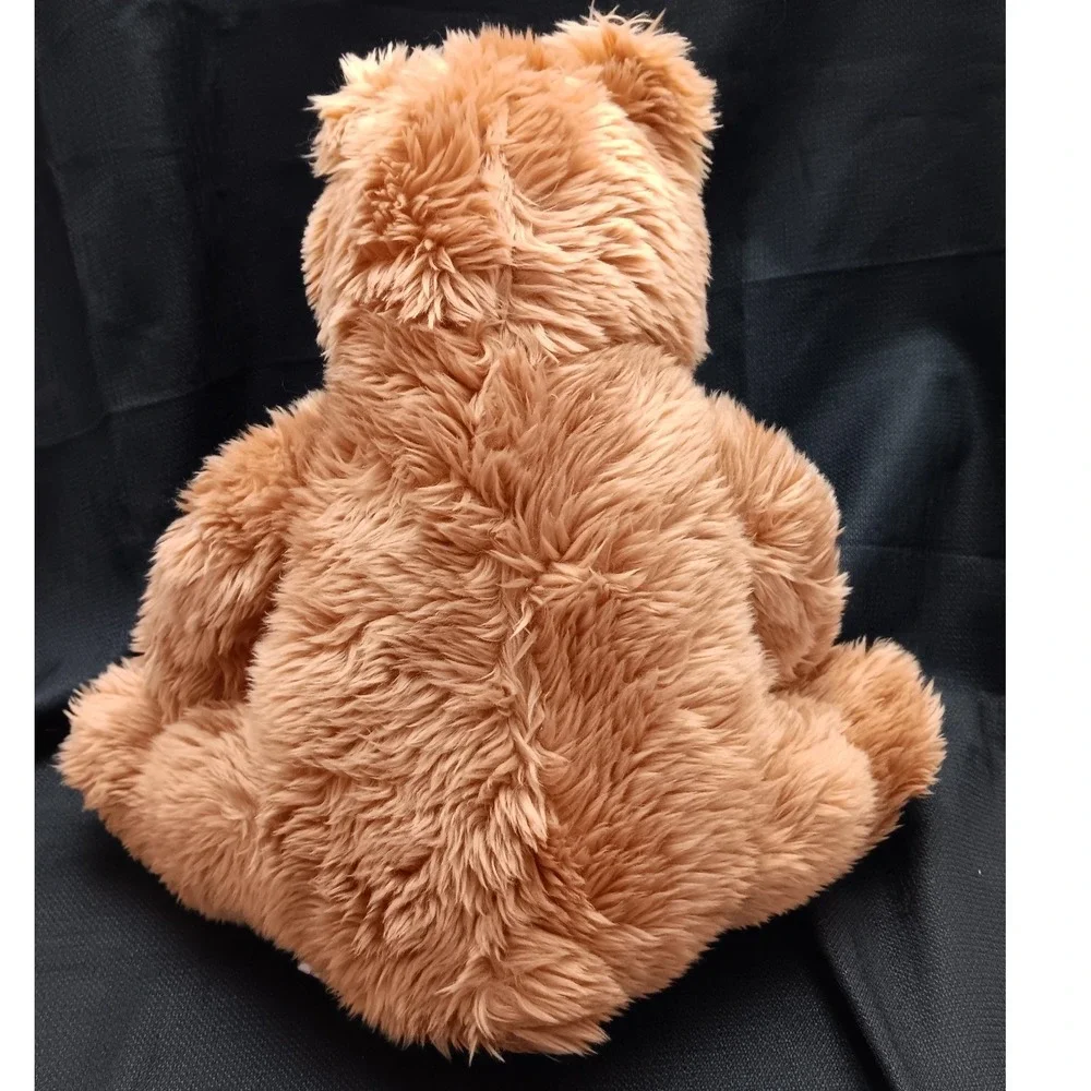 GUND Kohls Cares Grizzly Bear Plush Shaggy‎ Brown 14